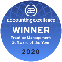 60bf7e8a7275aa569f9ed356_Practice Management Software of the Year – Winner Badge